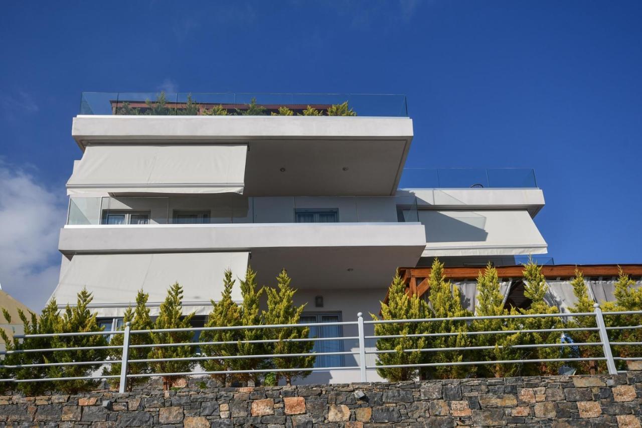 Asterisuites Makry Gialos  Exterior photo