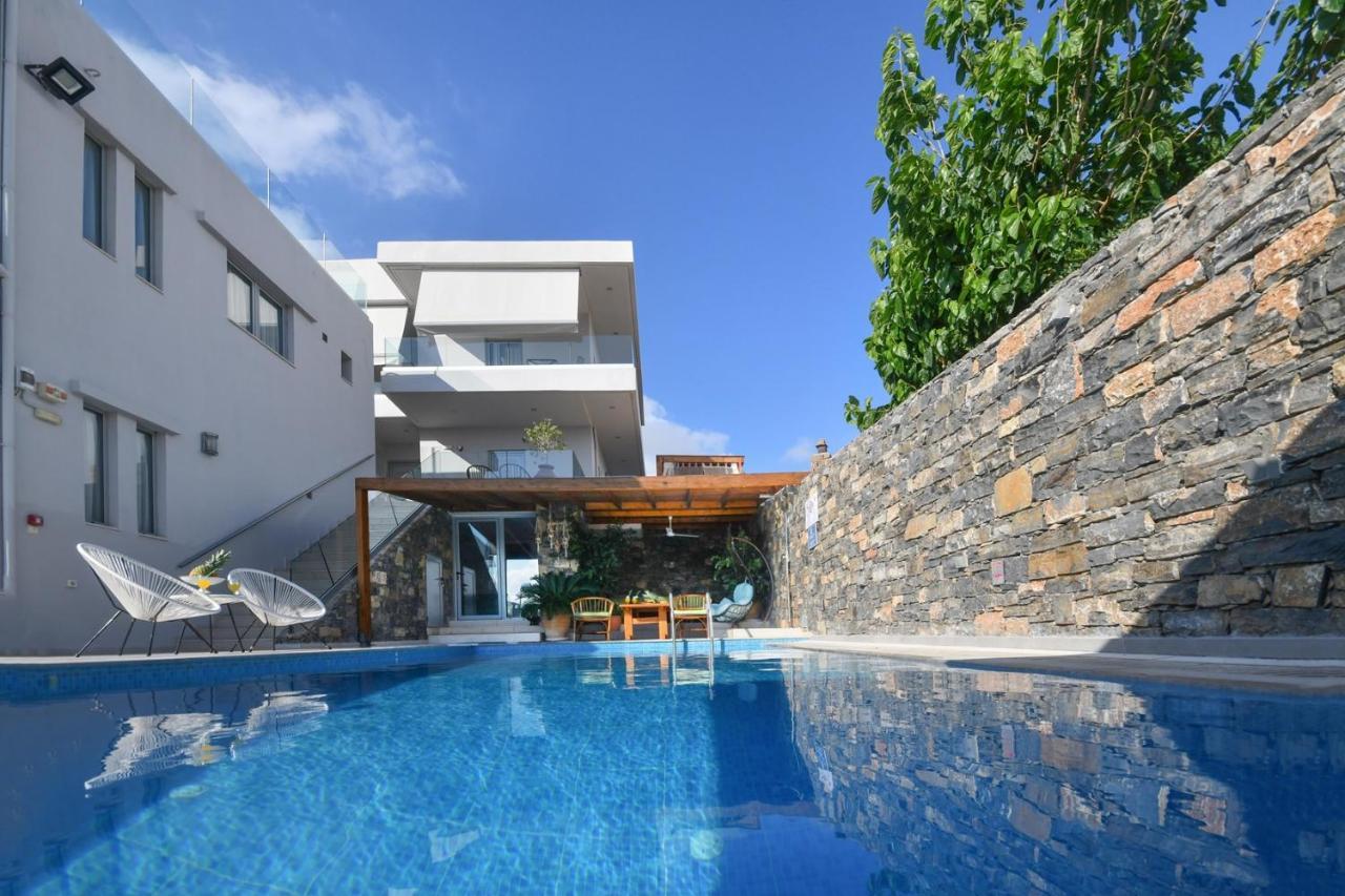 Asterisuites Makry Gialos  Exterior photo