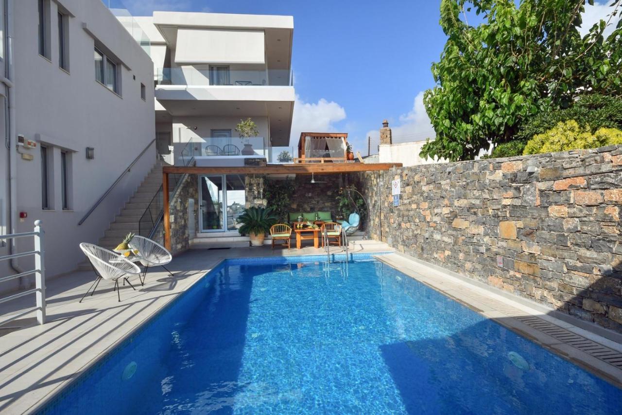 Asterisuites Makry Gialos  Exterior photo