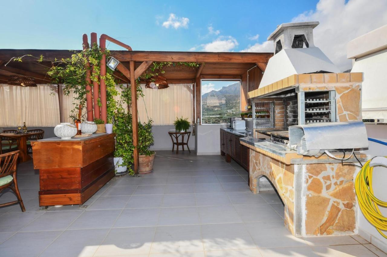 Asterisuites Makry Gialos  Exterior photo