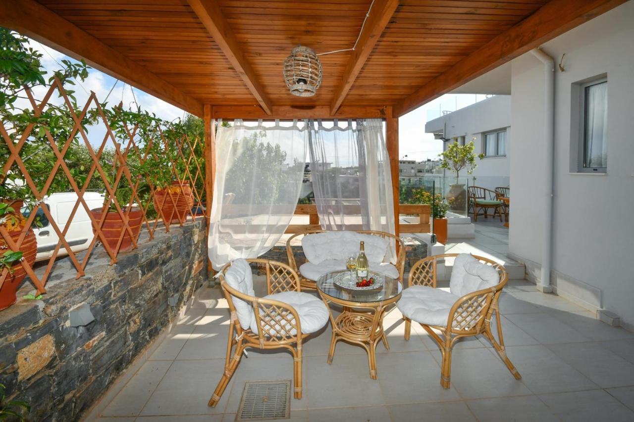 Asterisuites Makry Gialos  Exterior photo