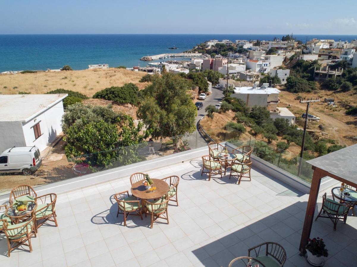 Asterisuites Makry Gialos  Exterior photo