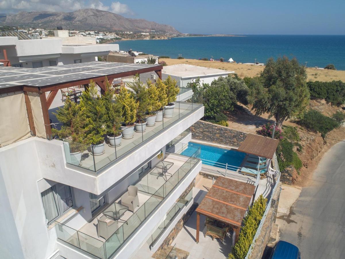 Asterisuites Makry Gialos  Exterior photo