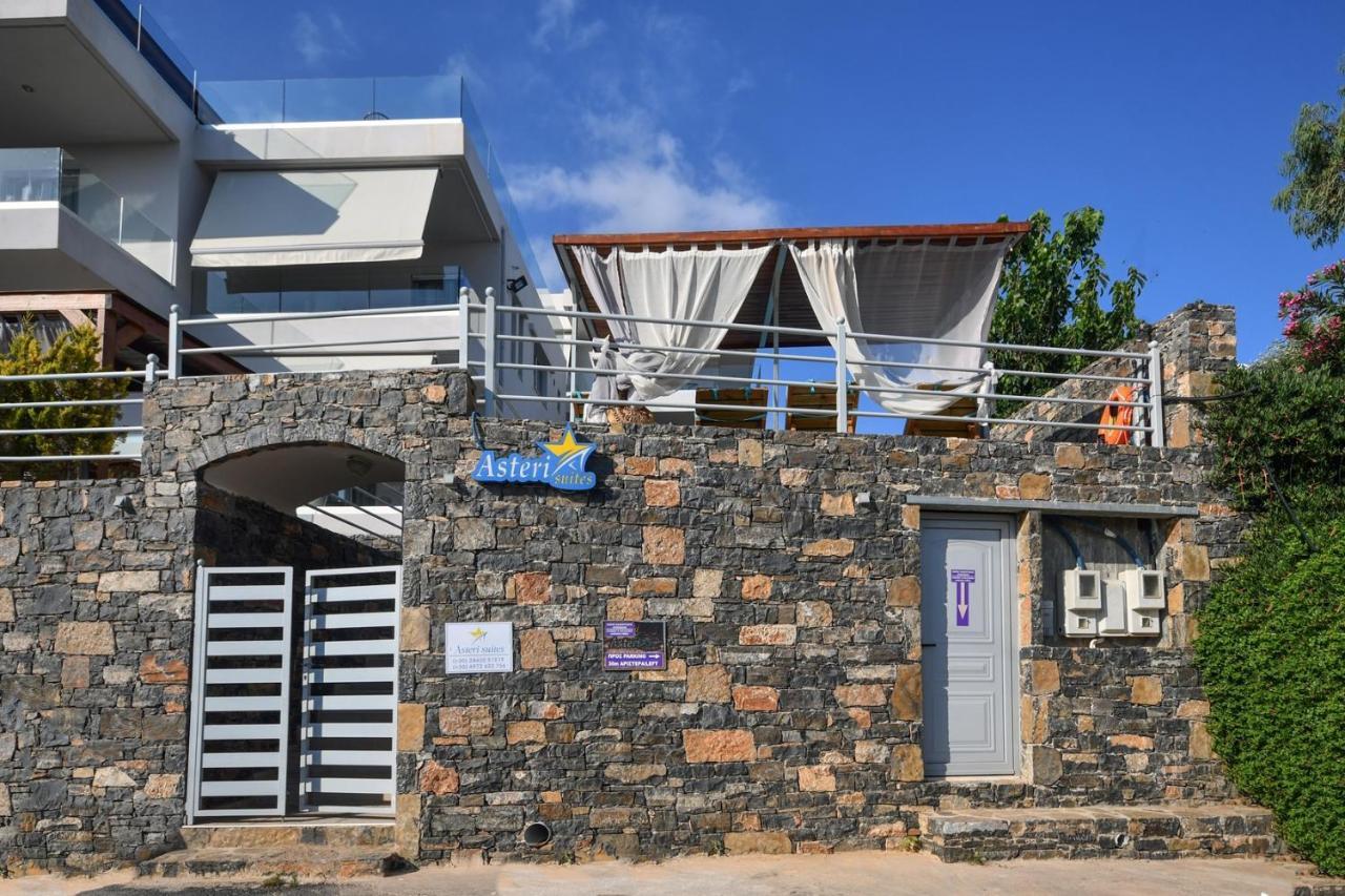 Asterisuites Makry Gialos  Exterior photo