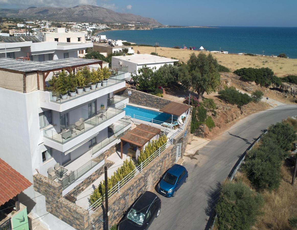 Asterisuites Makry Gialos  Exterior photo