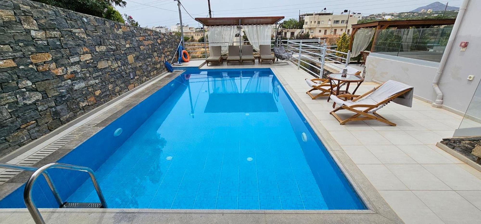 Asterisuites Makry Gialos  Exterior photo
