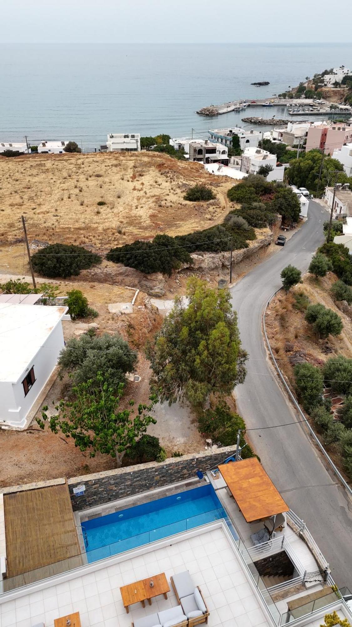 Asterisuites Makry Gialos  Exterior photo