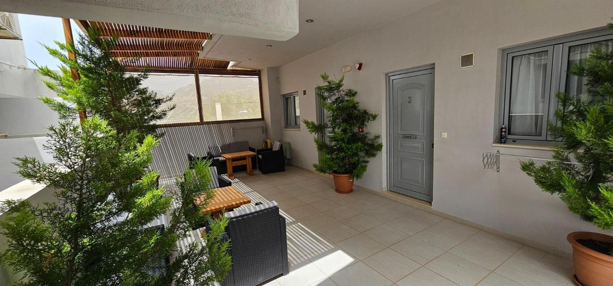 Asterisuites Makry Gialos  Exterior photo